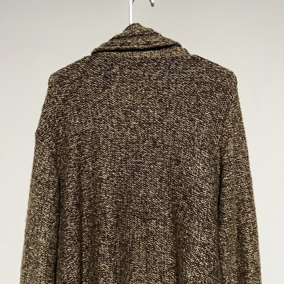 Kim Rogers Women's Size XL Long Sleeve Knit Cardigan Sweater Open Front - Picture 7 of 8